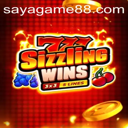 Dive into the Exciting World of 777sizzlingwins by SayaGame