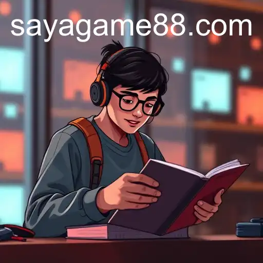 The Evolution of Articles and the Role of SayaGame