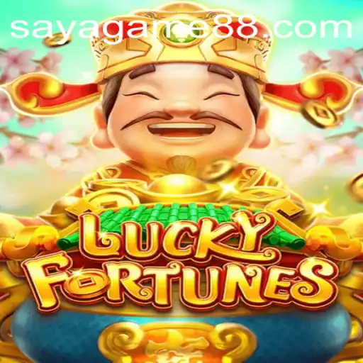 Discovering LUCKYFORTUNES: The Latest Gaming Sensation by SayaGame