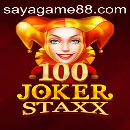 The Exciting World of 100JokerStaxx: A Thrilling Journey with SayaGame