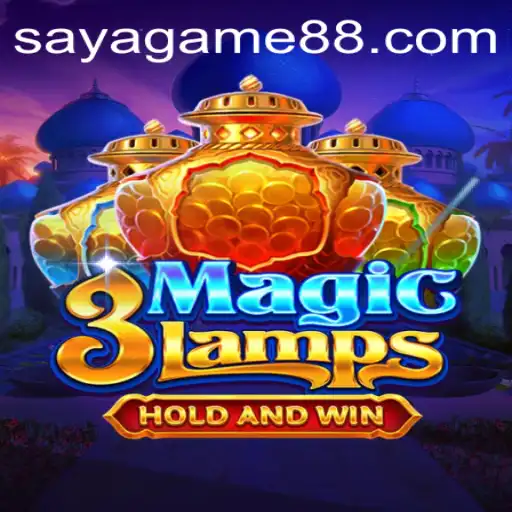 Explore the Enchanting World of 3MagicLamps: A Game by SayaGame