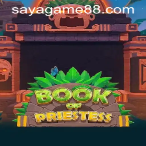 Discover 'BookOfPriestess': A Mesmerizing Journey by SayaGame
