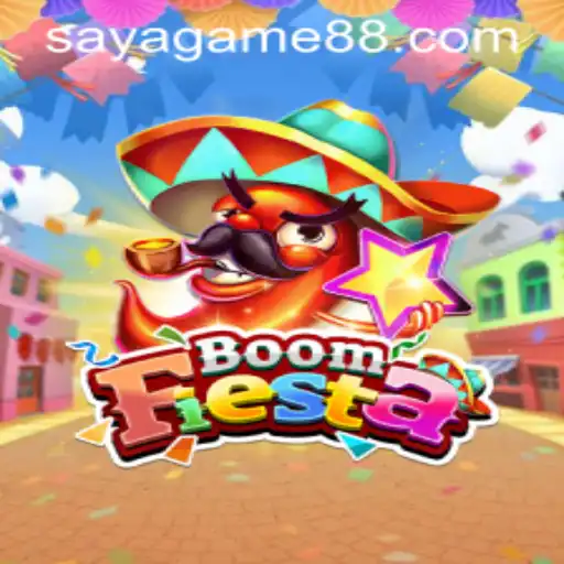 BoomFiesta: An Explosive Entertainment Experience by SayaGame