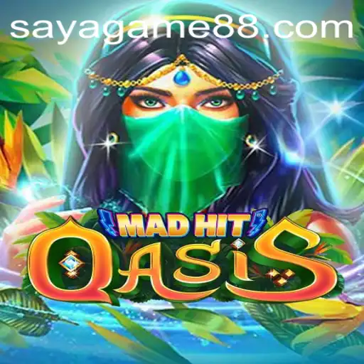 MadHitOasis: An Immersive Gaming Experience by SayaGame