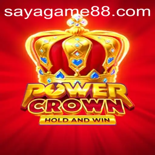 PowerCrown: The Revolutionary Gaming Experience by SayaGame